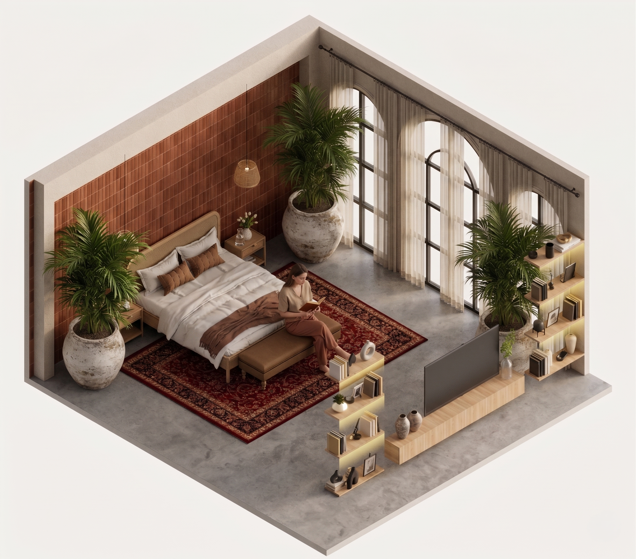 Terracotta Breeze image 1