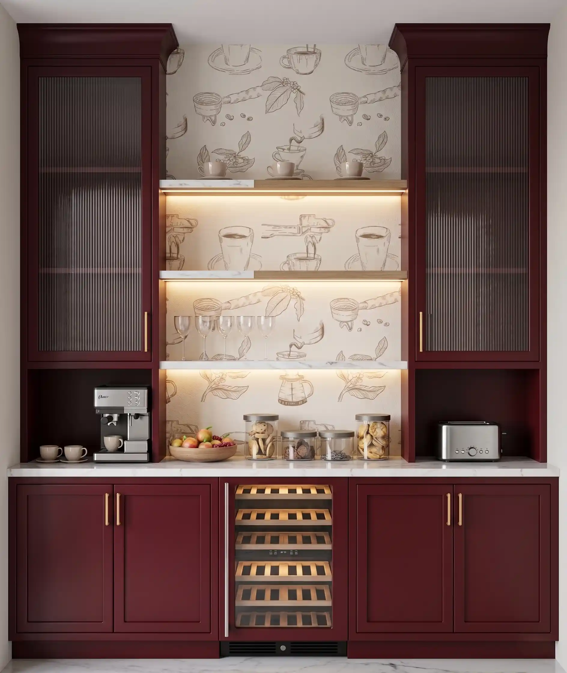 The Bordeaux Coffee Bar