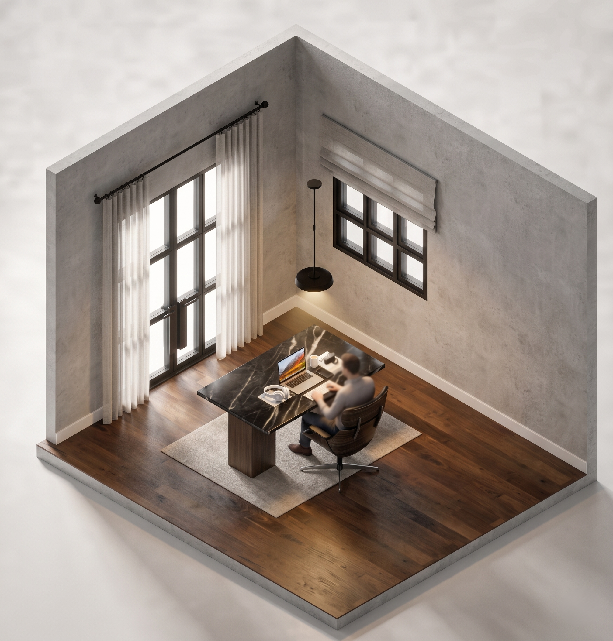 The Noirwood Office image 2
