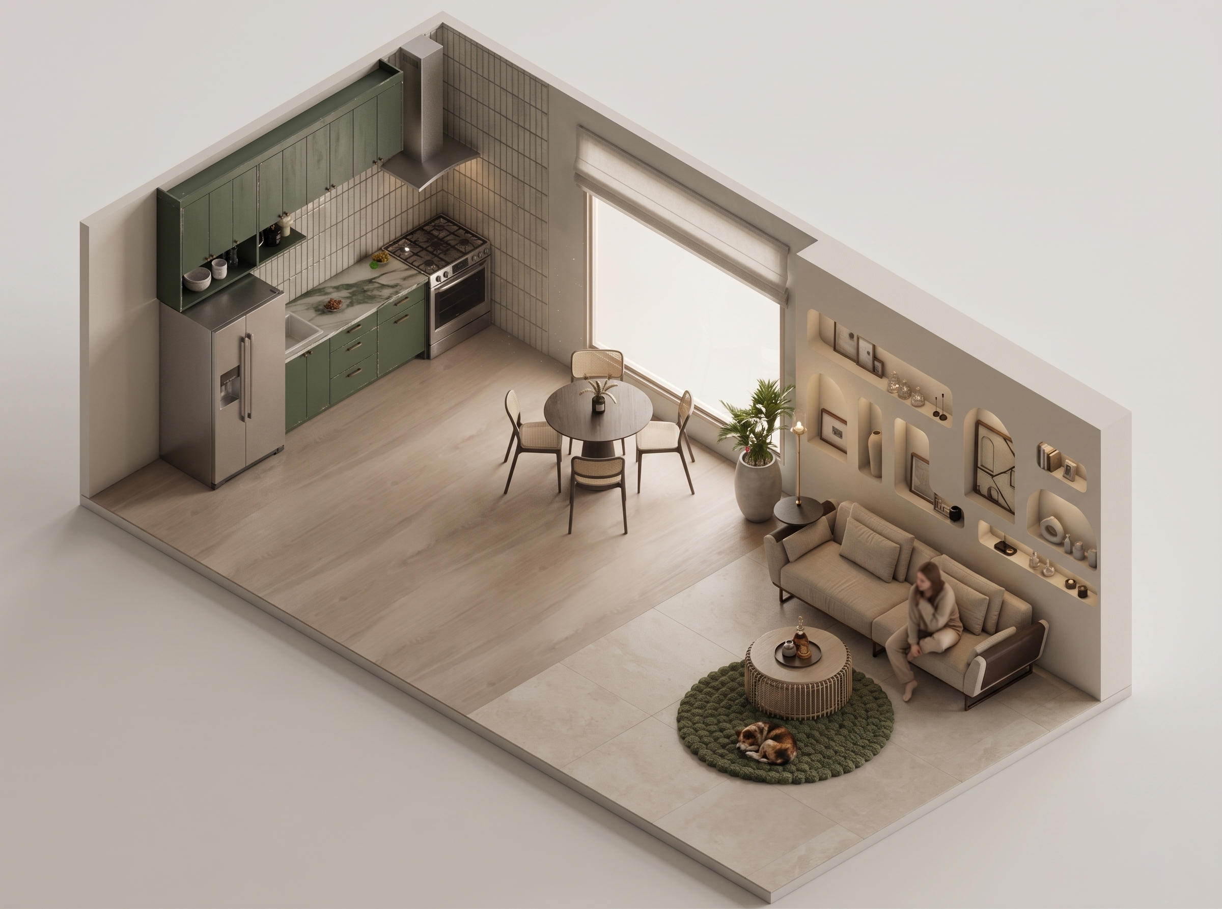 The Sagewood Kitchen image 1