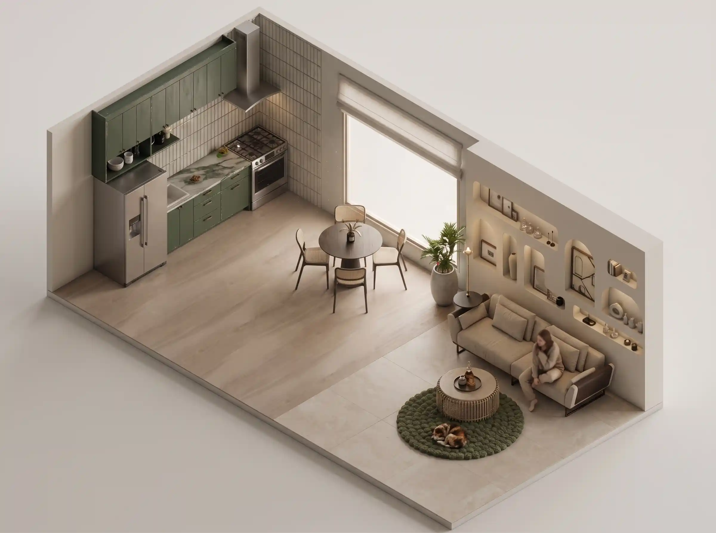 The Sagewood Kitchen