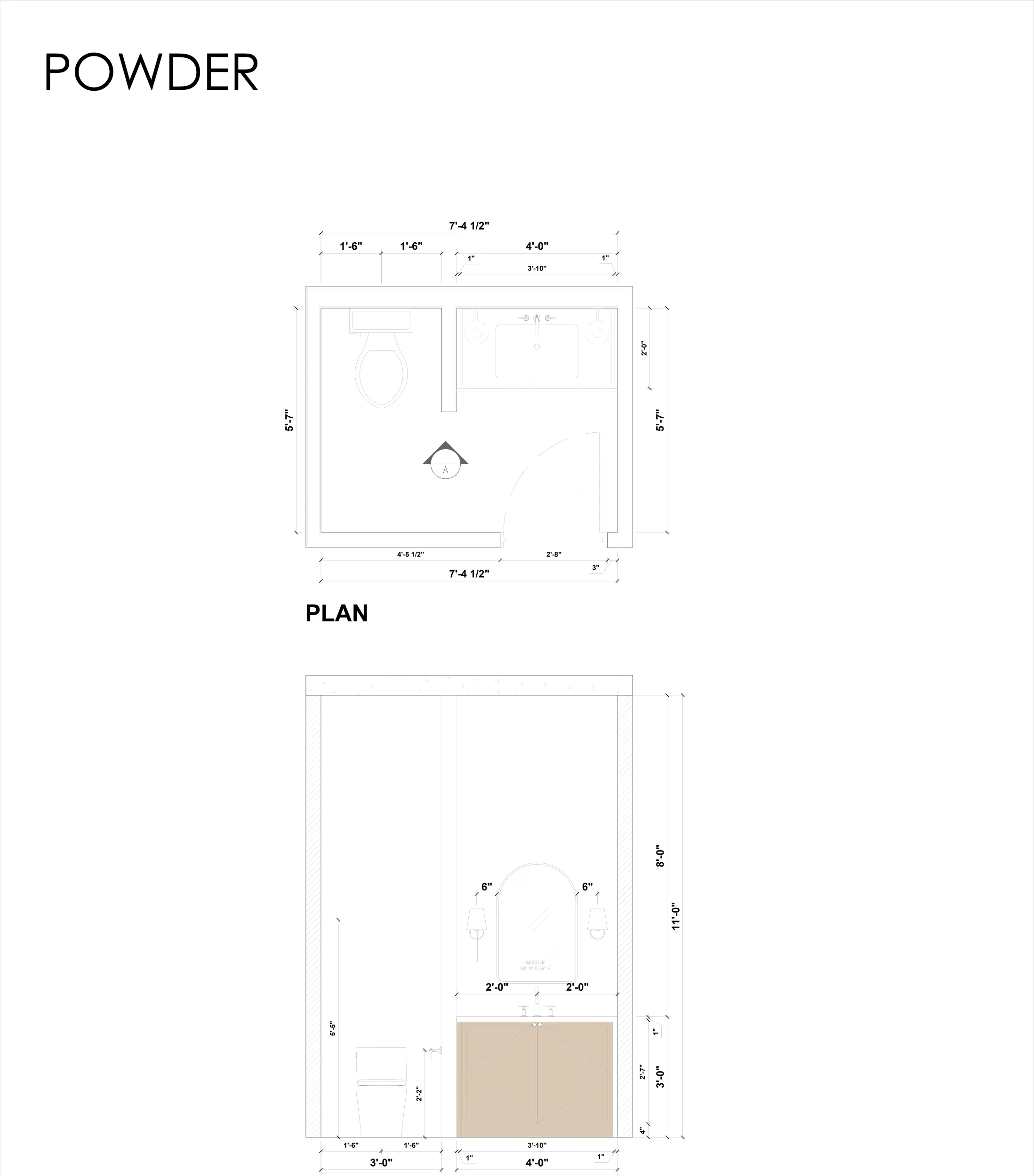 The Powder Sanctuary