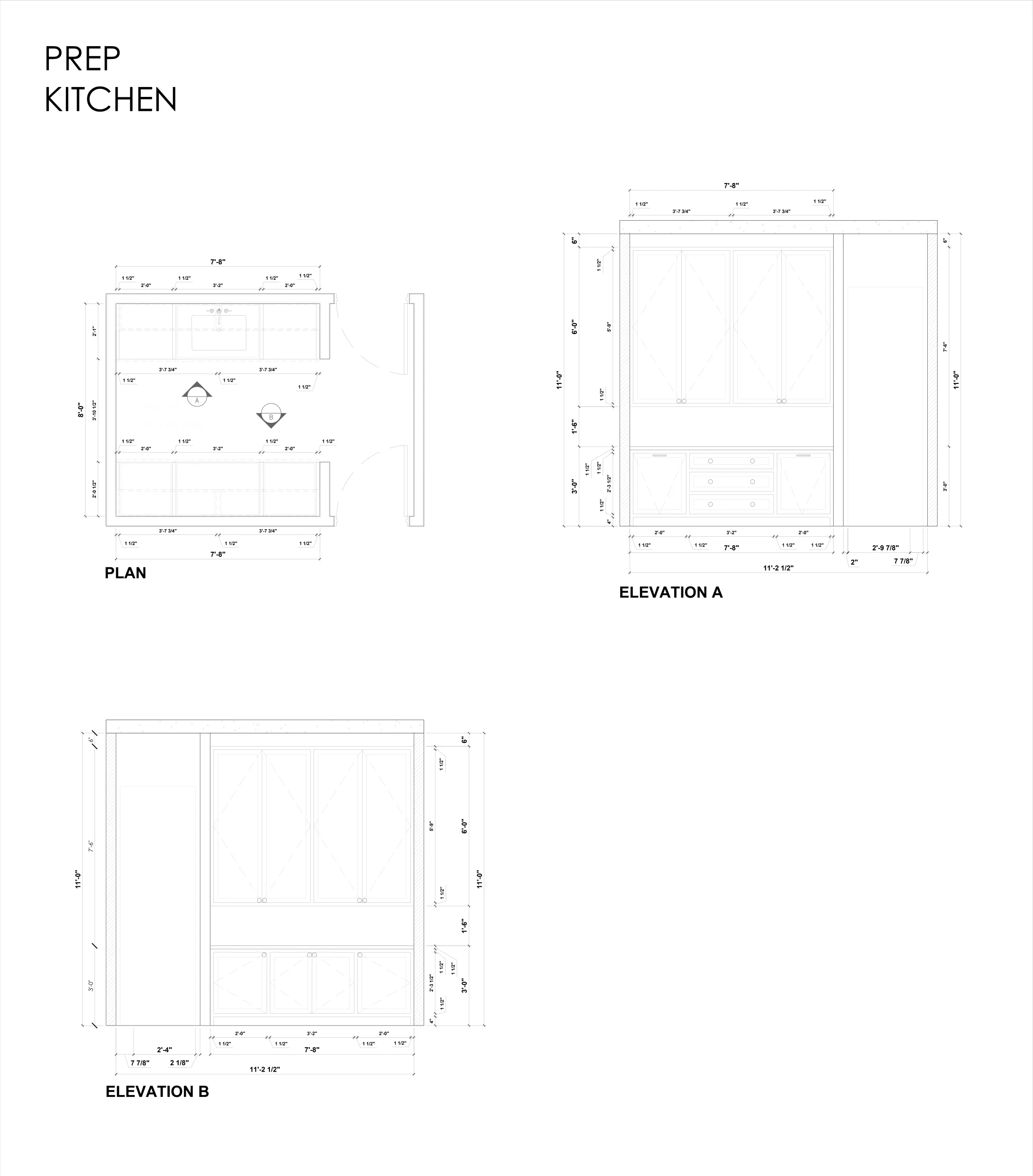 Prep Kitchen