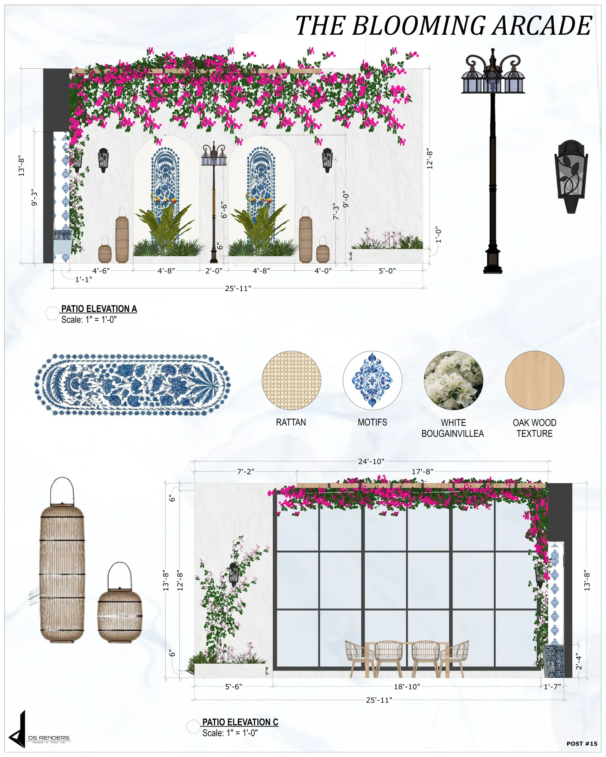 The Blooming Arcade gallery image 2